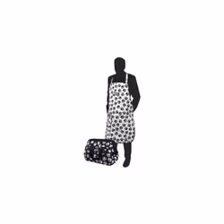 Dog Grooming Kit Bag and Apron Set, Waterproof Grooming Set, Professional Groom Kit for Storing Tools, Shoulder Organizer Bag ...