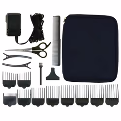 Wahl Clip and Rinse Cordless Clipper and Trimmer Set