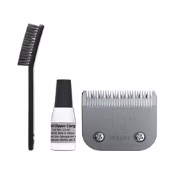 Wahl KM5 Professional Animal Thick Coat Clipper Dog & Pet Grooming Trimmers Set