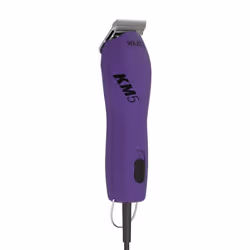 Wahl KM5 Professional Animal Thick Coat Clipper Dog & Pet Grooming Trimmers Set
