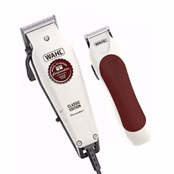 Wahl Special Edition Classic Gift Set Corded Hair Clipper & Compact Trimmer Set