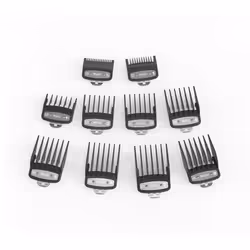 Wahl Premium Cut Guards (10)