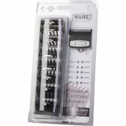 Wahl Premium Cut Guards (10)