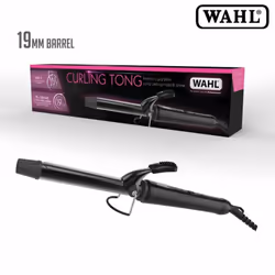 Wahl Zx912 Professional 19 mmCeramic Hair Curling Iron Tong Curler Wand 200Â°C