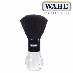 Wahl Neck Brush Ergonomic Lightweight Design With Real Goat Hair Bristles ZX935