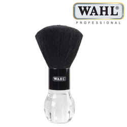 Wahl Neck Brush Ergonomic Lightweight Design With Real Goat Hair Bristles ZX935