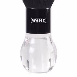 Wahl Neck Brush Ergonomic Lightweight Design With Real Goat Hair Bristles ZX935
