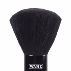 Wahl Neck Brush Ergonomic Lightweight Design With Real Goat Hair Bristles ZX935