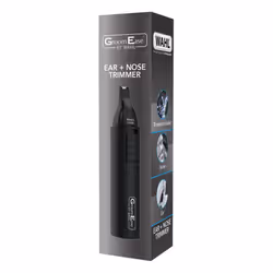 Wahl 5560-3417 GroomEase Battery Operated Ear & Nose Trimmer