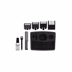 Wahl 5608-217 Battery GroomEase 3 in 1 Personal Ear/Nose/Nasal/Eyebrow Trimmer