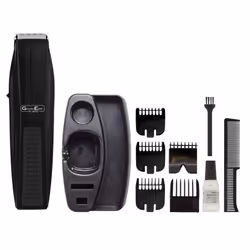 Wahl 5537-6217 GroomEase Battery Performer Stubble & Beard Trimmer
