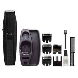 Wahl 5537-6217 GroomEase Battery Performer Stubble & Beard Trimmer