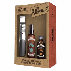 Wahl WL6803 Beard Grooming Set with Shampoo/Oil