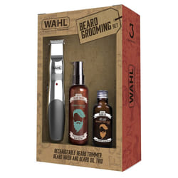 Wahl WL6803 Beard Grooming Set with Shampoo/Oil