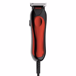 Wahl T-Pro Corded Men's Hair Trimmer Clipper Kit T-Blade Detailing with 3 Combs