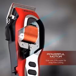 Wahl Afro FADE Baldfader Plus Corded Clipper - Additional view 4