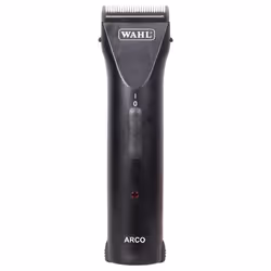 Wahl Arco Cordless Animal Clipper Grooming Set Black 0.7 - 3mm WM6854-804