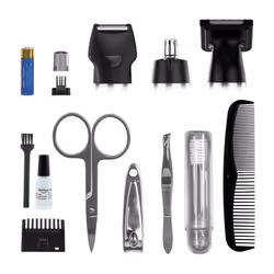 Wahl Ultimate Travel Kit 6-in-1 Multigroomer