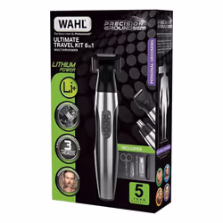 Wahl Ultimate Travel Kit 6-in-1 Multigroomer