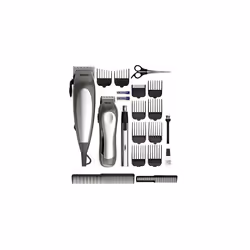 Clipper Kit Deluxe Gift Set, Hair Clipper Gift Set, Hair Clippers for Men, 3-in-1 Corded Head Shaver, Men's Hair Trimmers, St ...