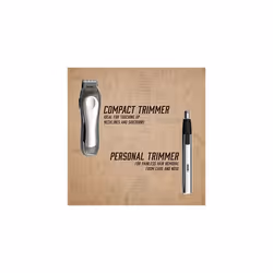 Clipper Kit Deluxe Gift Set, Hair Clipper Gift Set, Hair Clippers for Men, 3-in-1 Corded Head Shaver, Men's Hair Trimmers, Stubble Trimmer, Personal