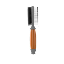 Wahl Gel Handle Double Sided Soft Brush
