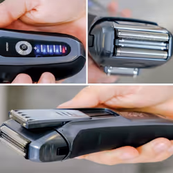 Wahl LifeProof W&D Shaver - Additional view 4