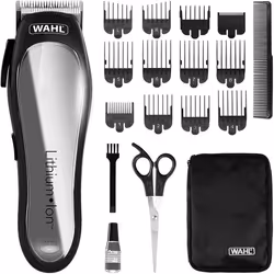 WAHL Hair Clippers for Men, Power Clipper, Head Shaver, Men's Hair Clippers, Professional Quality, Cordless, Quick Charge, Cl ...