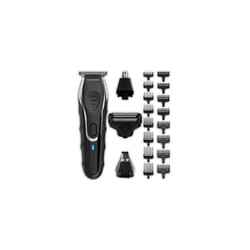 Wahl Beard Trimmer Men, Aqua Blade 20-in-1 Hair Trimmers for Men, Electric Razor/Shaver, Stubble Trimmer, Male Grooming Set, Body Trimmer for Men, F