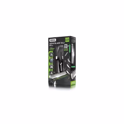 Wahl Beard Trimmer Men, Aqua Blade 20-in-1 Hair Trimmers for Men, Electric Razor/Shaver, Stubble Trimmer, Male Grooming Set, Body Trimmer for Men, F - Additional view 5