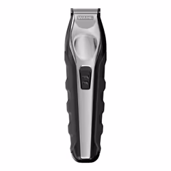 Wahl Cordless Total Beard Rechargeable Trimmer Grooming Set 0.5 - 12mm 9888-802