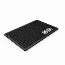 Wahl Rubber Tool Mat With Non-Slip Grip Rinseable 45W x 30H x 1D cm ZY026