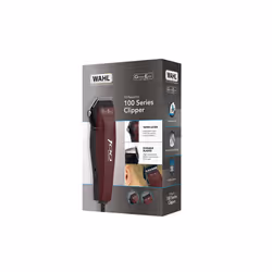Wahl Burgundy GroomEase 100 Series Hair Clipper