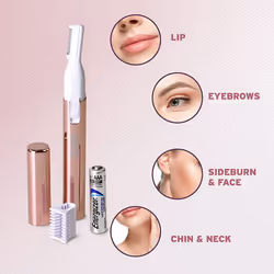 Wahl Ladies Precision Eyebrow Shaper