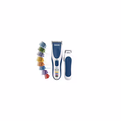 Wahl Hair Clippers for Men, Colour Pro Cordless Combi Kit Head Shaver Men's Hair Clippers with Beard Trimmer Men and Colour C ...