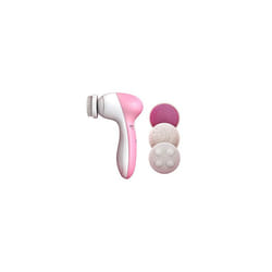 Wahl 4-in-1 Face Cleansing Brush Face and Body - Massager, Cleanser, Exfoliator, Buffer