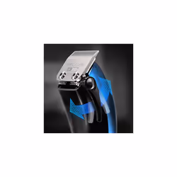 Wahl Hair Clippers for Men, Colour Pro Cordless Clipper, Lithium Head Shaver, Men's Hair Clippers with Colour Coded Length Guides, Professional Q