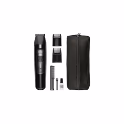 Wahl Beard Trimmer Men, Precision Glide, Hair Trimmers for Men, Mens Stubble Trimmer, Male Grooming Set, Fully Washable, Inte ...