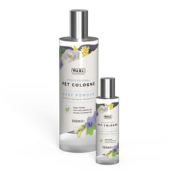 Wahl Professional Soothing & Cooling Pet Cologne - Baby Powder