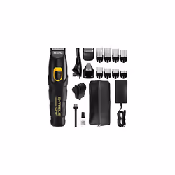 Wahl Beard Trimmer Men, Extreme Grip 7-in-1 Hair Trimmers for Men, Nose Hair Trimmer for Men, Stubble Trimmer, Male Grooming ...