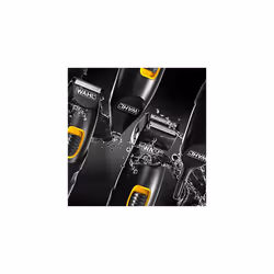 Wahl Beard Trimmer Men, Extreme Grip 7-in-1 Hair Trimmers for Men, Nose Hair Trimmer for Men, Stubble Trimmer, Male Grooming Set, Body Trimmer fo