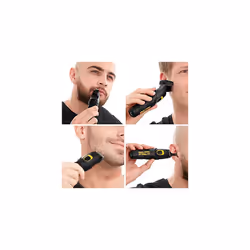 Wahl Beard Trimmer Men, Extreme Grip 7-in-1 Hair Trimmers for Men, Nose Hair Trimmer for Men, Stubble Trimmer, Male Grooming Set, Body Trimmer fo - Additional view 4