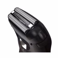 Wahl 7066-017 GroomEase Battery Operated Travel Shaver â Black