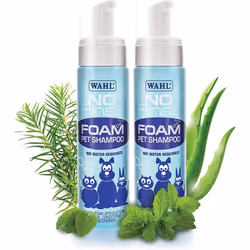 Wahl No Rinse Shampoo, Shampoo for Pets, Smartgroom, 200 ml, Pet Grooming at Home, Easy to Use Shampoo, Refresh Pet Cleanser, ...