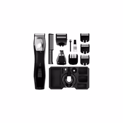 Wahl Multigroomer, Multi Groomer for Men, Groomsman 8 in 1 Multigroomer, Beard Trimmer, Mens Stubble Trimmer, Male Grooming S ...