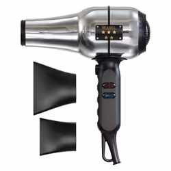 Barber Dryer, Professional Hair Dryers, Pro Styling Tools, Powerful 2200-Watts, Cool Shot Button, 3 Heat&2 Speed Settings, 2  ...