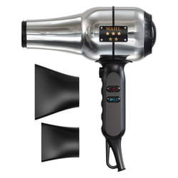 Barber Dryer, Professional Hair Dryers, Pro Styling Tools, Powerful 2200-Watts, Cool Shot Button, 3 Heat&2 Speed Settings, 2 Concentrator Nozzles, 3M
