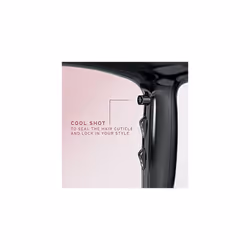 WAHL Pure Radiance by Wahl Hair Dryer, 2000W Dryer, Hair Dryers for Women, Cool Shot Button, 3 Heat and 2 Speed Settings, Ionic Function for Shinier