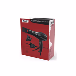 Wahl PowerPik 3000 Turbo Hair Dryer 1800W | Three Heat Settings