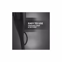 Wahl PowerPik 3000 Turbo Hair Dryer 1800W | Three Heat Settings - Additional view 4